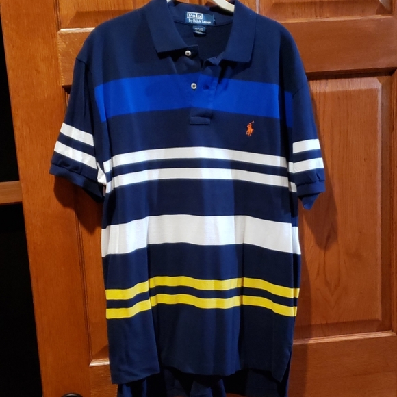 Polo Ralph Lauren Other - POLO by Ralph Lauren RARE Large Polo shirt NWOT